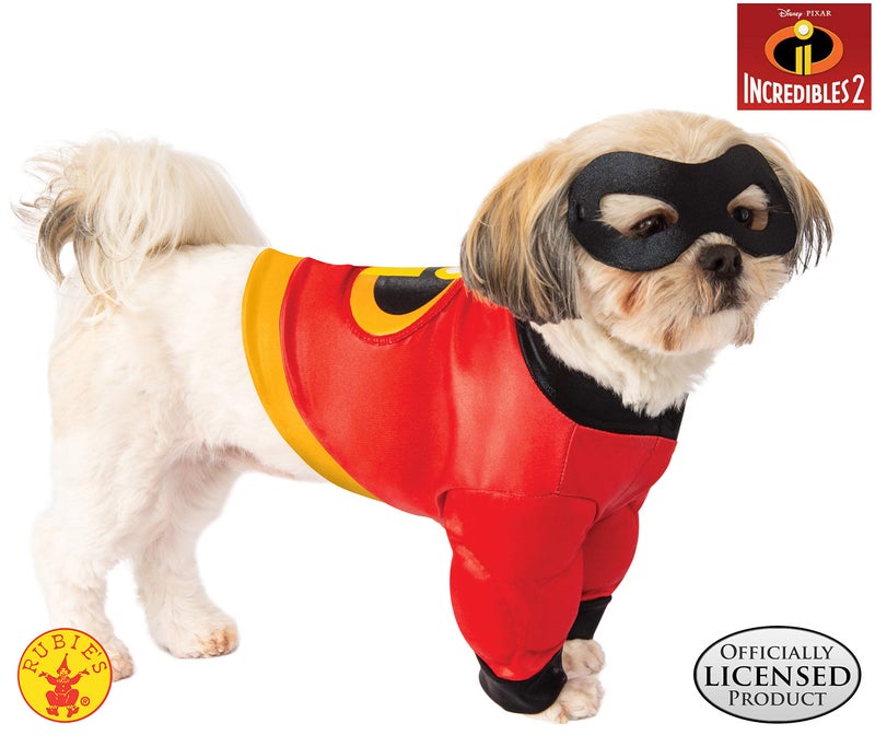 Rubies Disney The Incredibles: Pet Costume for For Dogs or Cats by Rubies, Medium - Image 2